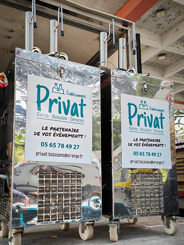 Tireuses à bière